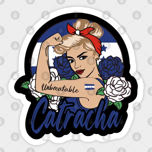 Catracha Sticker by JayD World